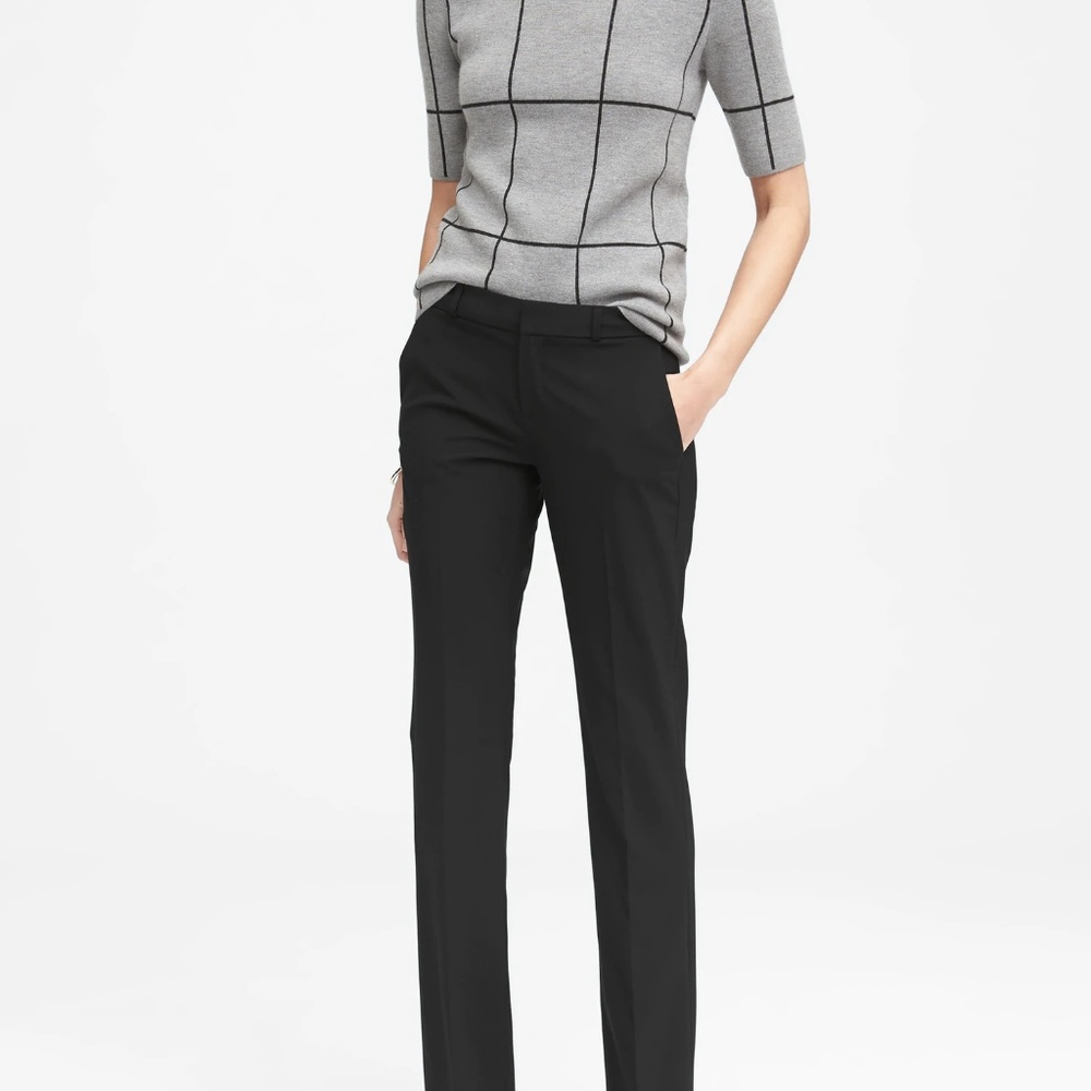 Banana Republic Logan Fit Trouser